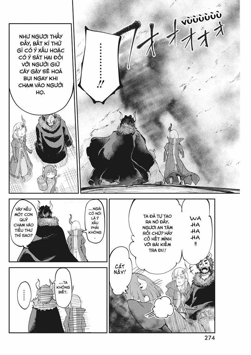 Maou No Musume Wa Yasashi Sugiru!! 2 trang 6