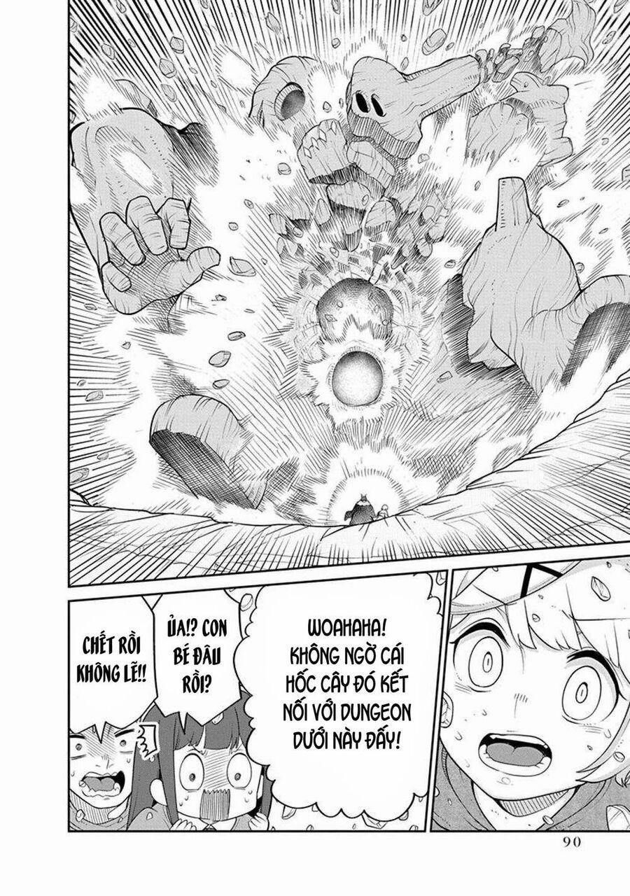 Maou No Musume Wa Yasashi Sugiru!! 20 trang 18