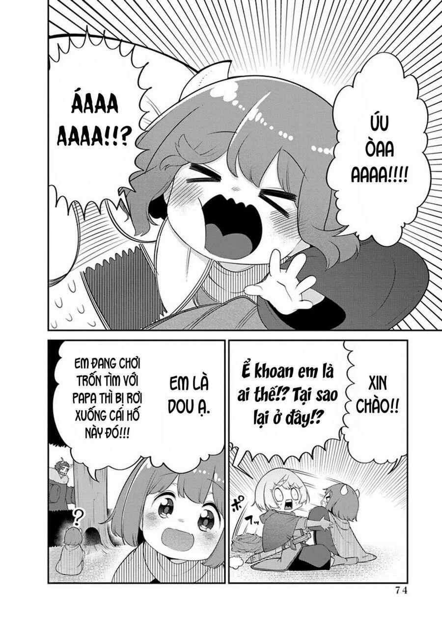 Maou No Musume Wa Yasashi Sugiru!! 20 trang 2