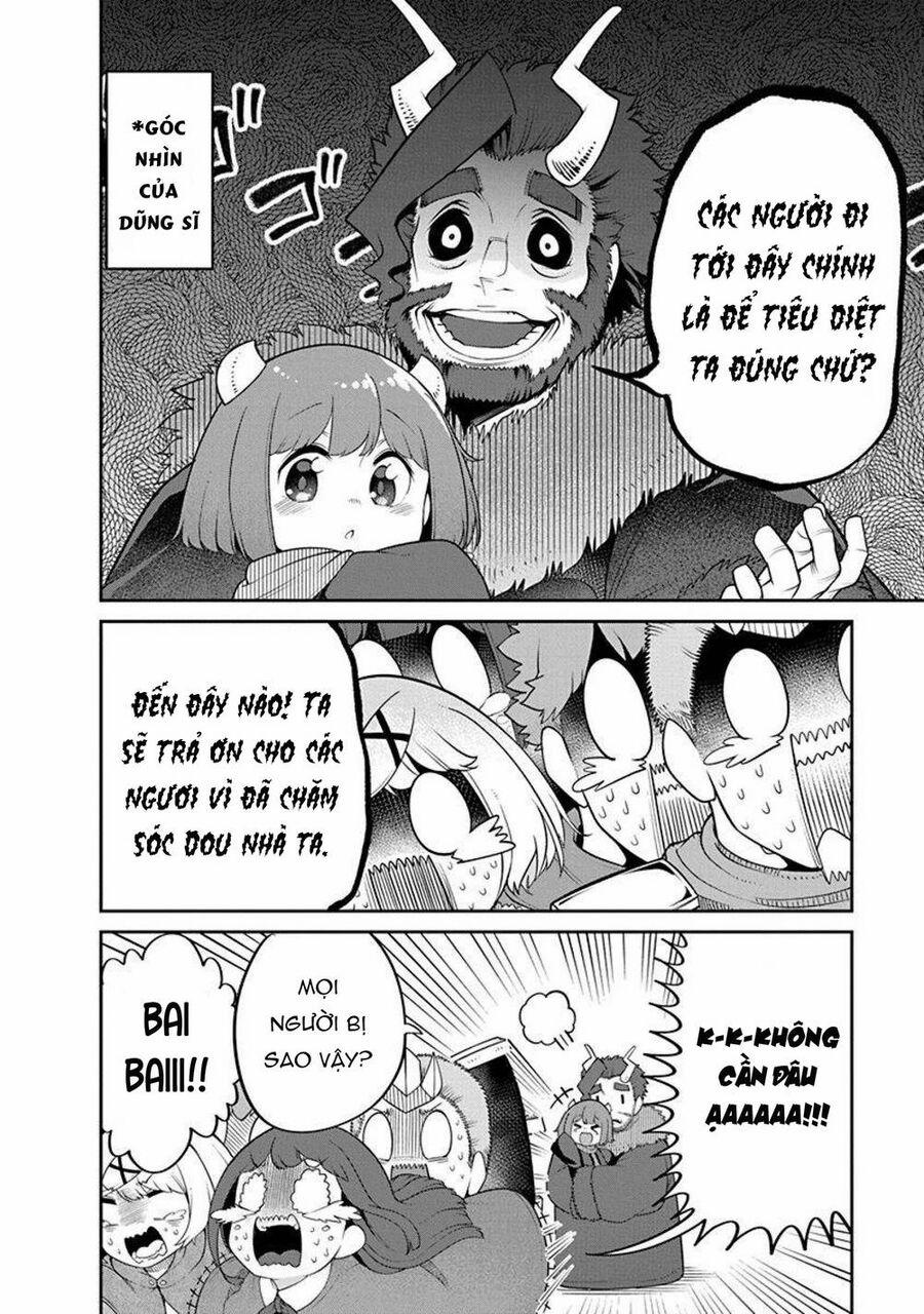 Maou No Musume Wa Yasashi Sugiru!! 20 trang 20