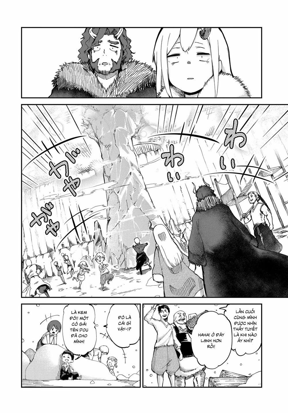 Maou No Musume Wa Yasashi Sugiru!! 3 trang 16