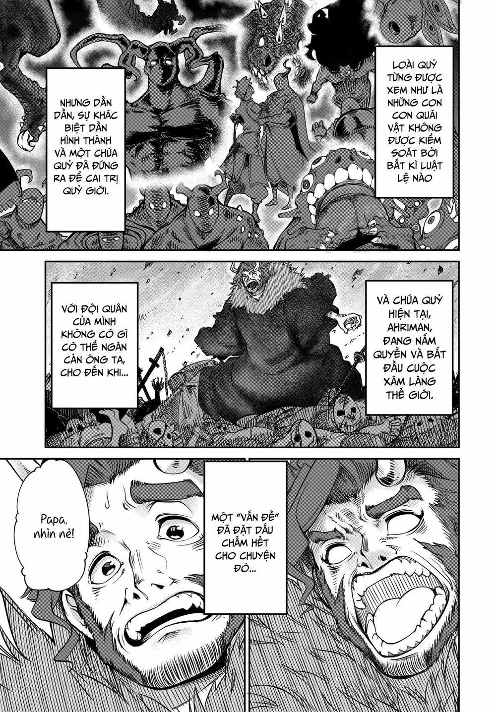 Maou No Musume Wa Yasashi Sugiru!! 5 trang 2