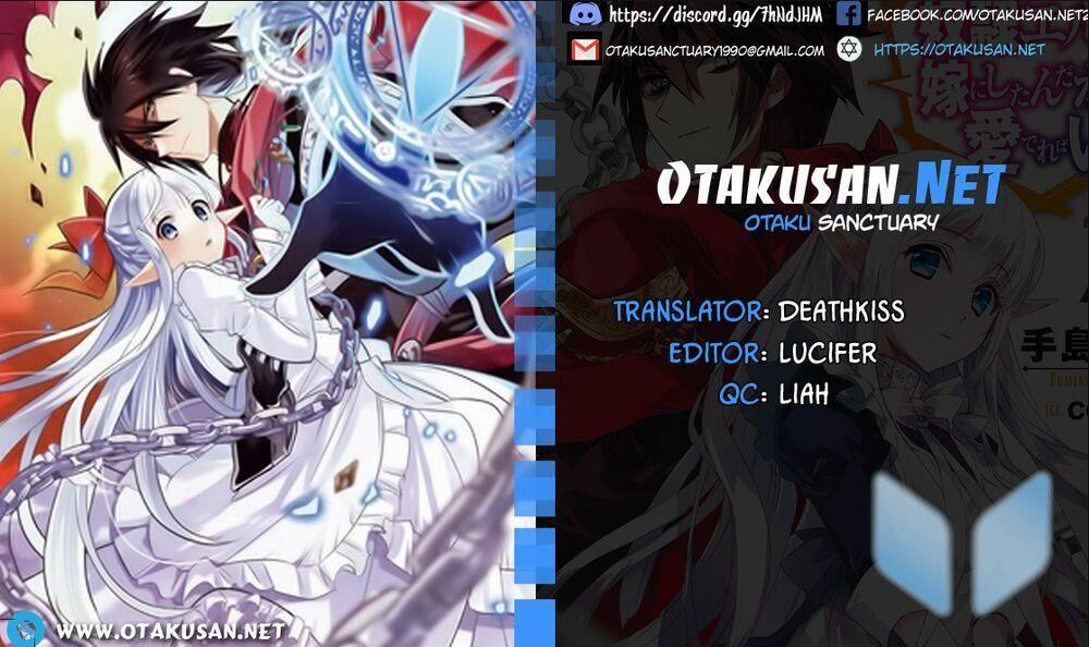 Maou No Ore Ga Dorei Elf Wo Yome Ni Shitanda Ga, Dou Medereba Ii? 23 trang 0