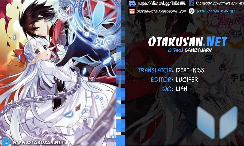 Maou No Ore Ga Dorei Elf Wo Yome Ni Shitanda Ga, Dou Medereba Ii? 26 trang 0