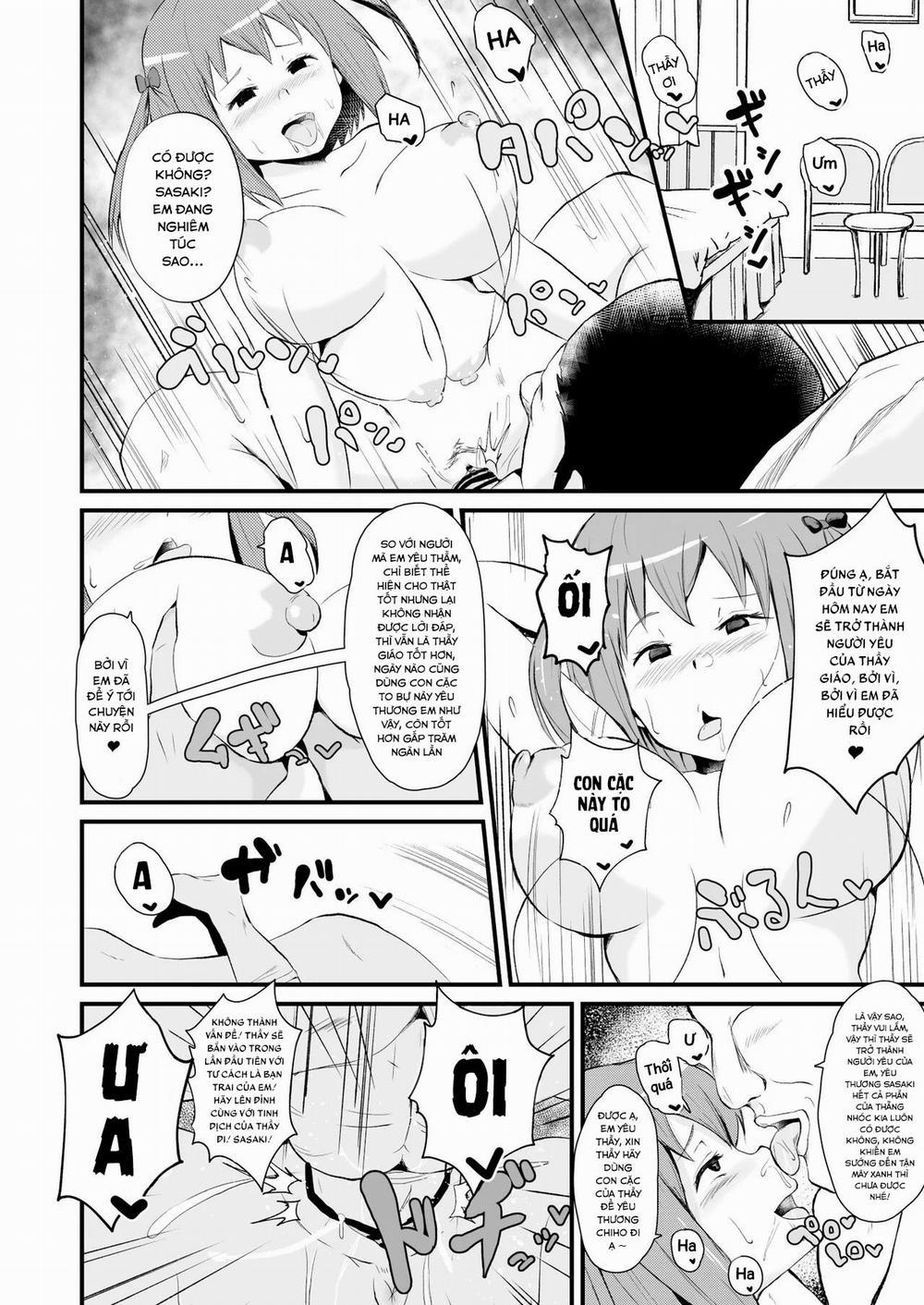 Maou-sama! Saimin 1 trang 7