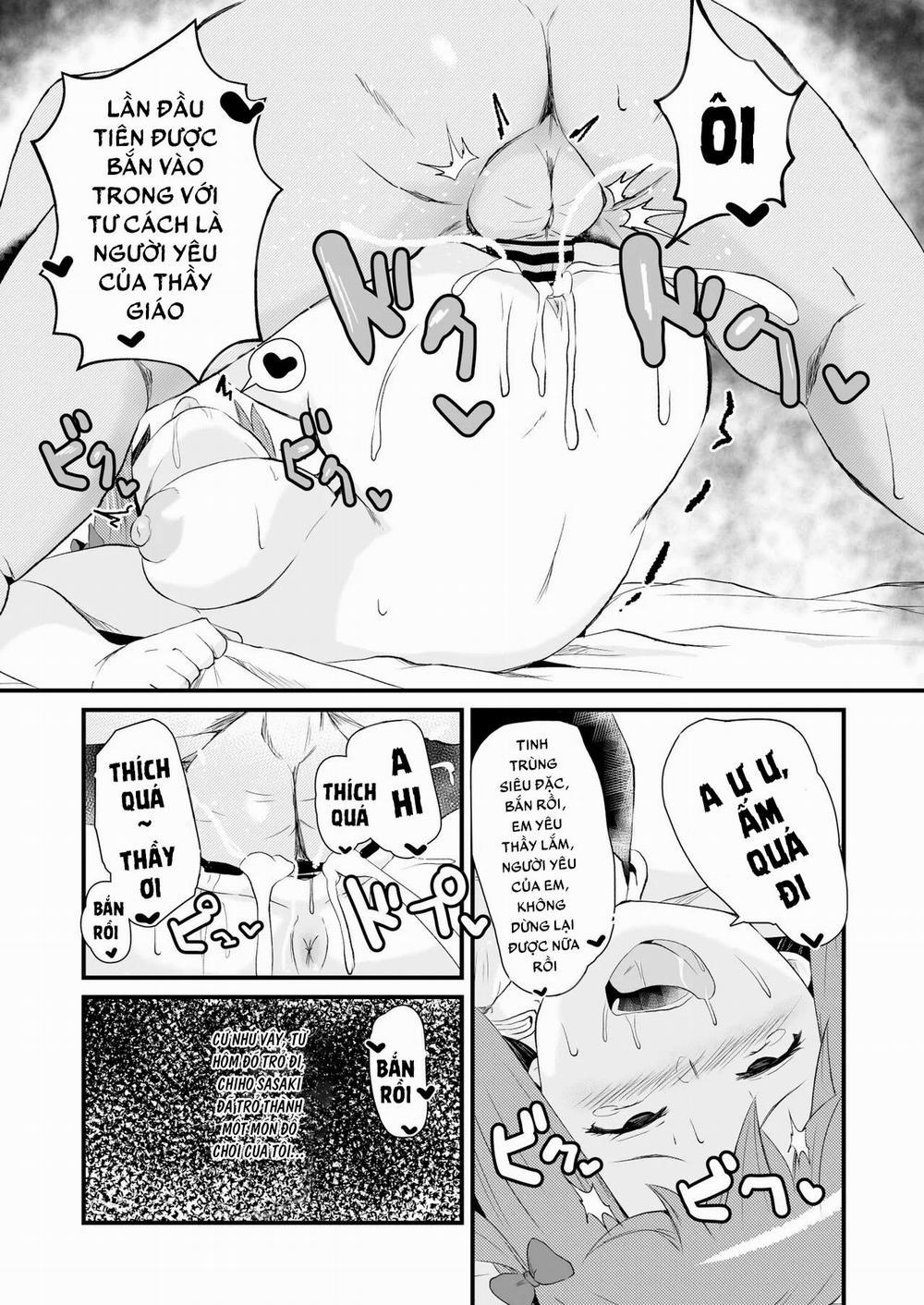 Maou-sama! Saimin 1 trang 8