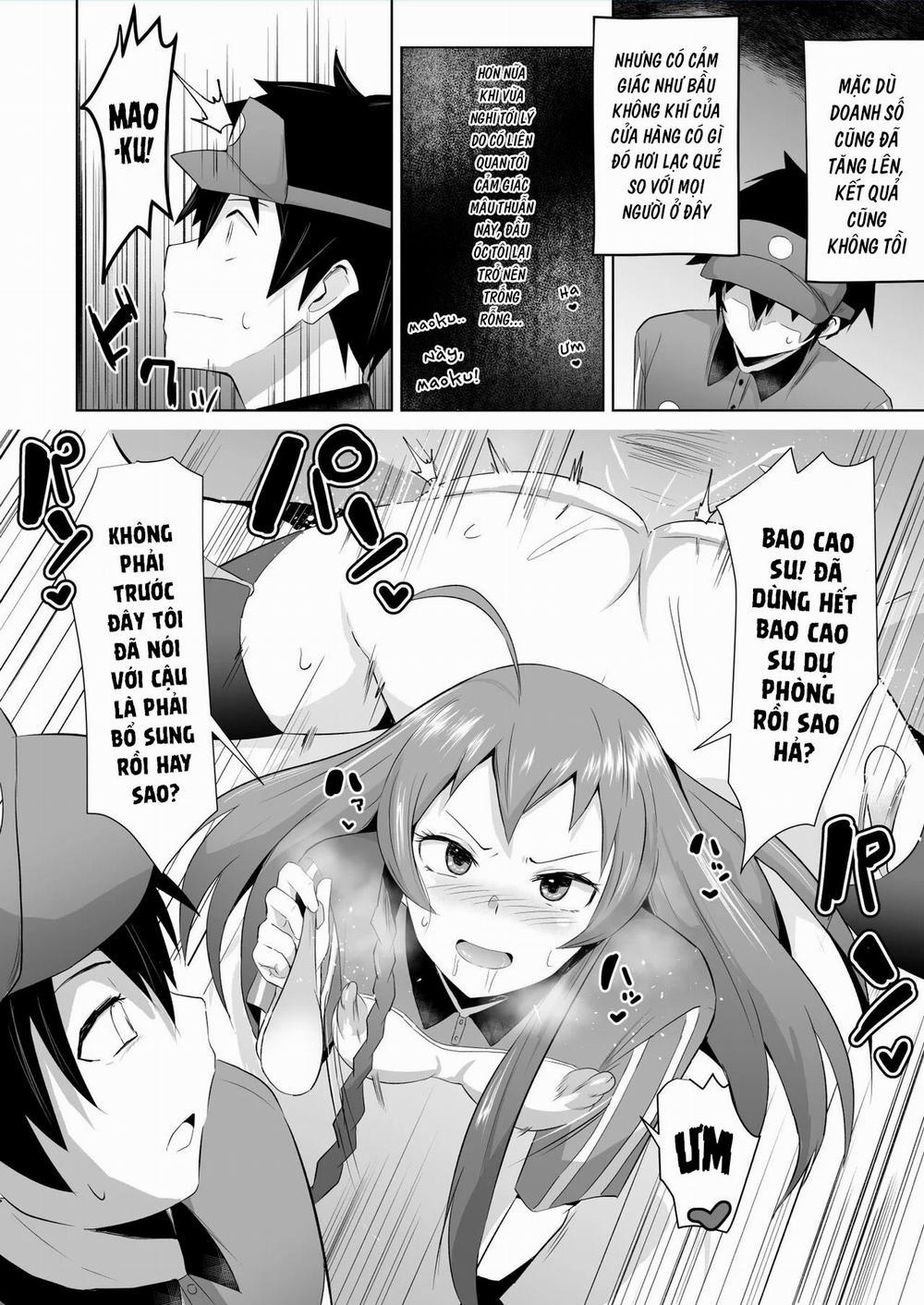 Maou-sama! Saimin 2 trang 14