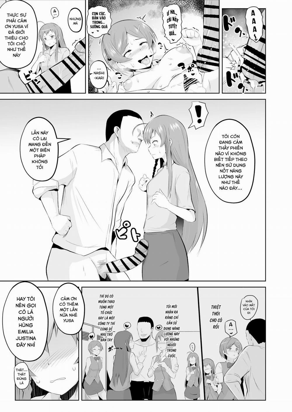 Maou-sama! Saimin 2 trang 3