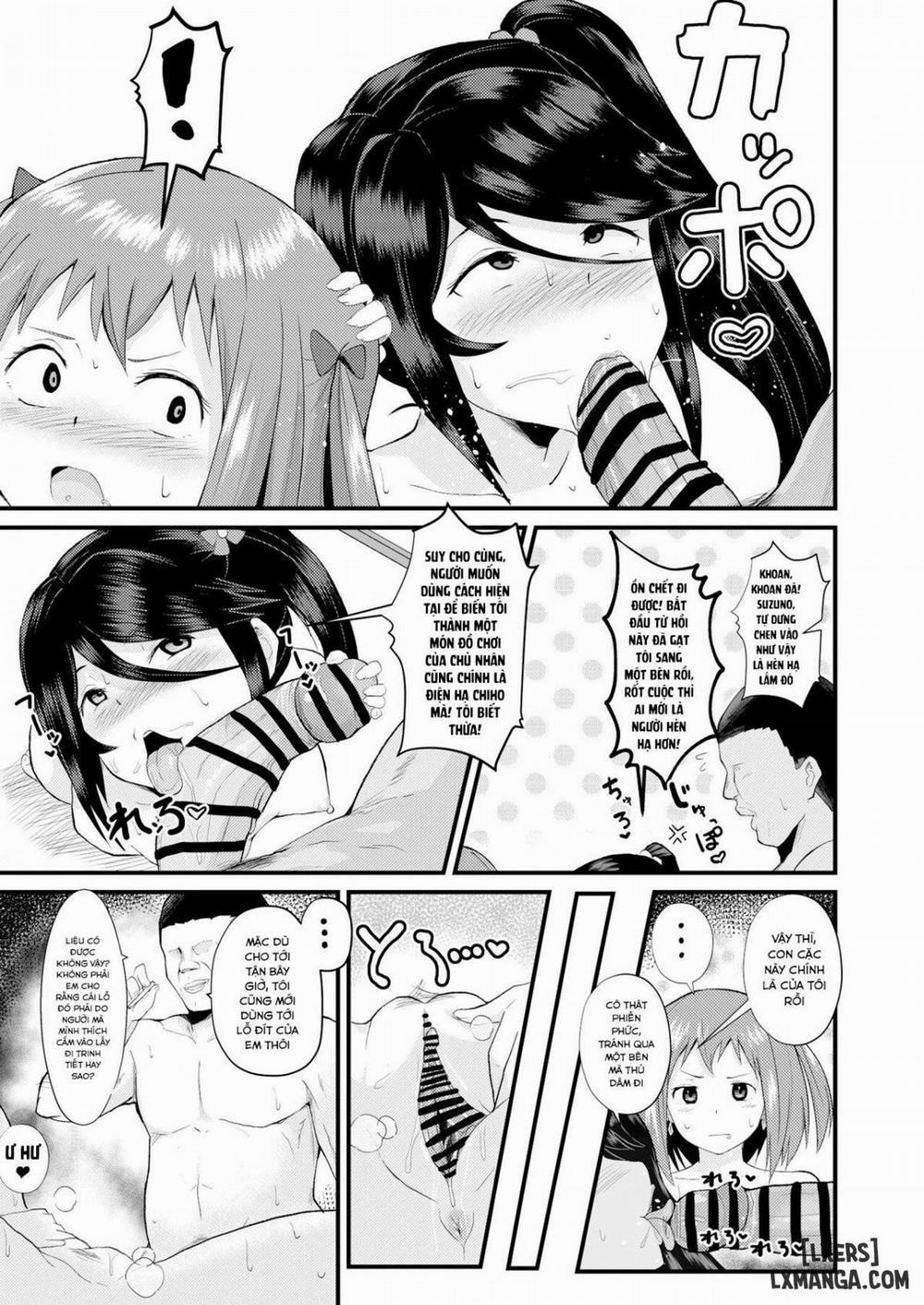 Maou-sama! Saimin Oneshot trang 14