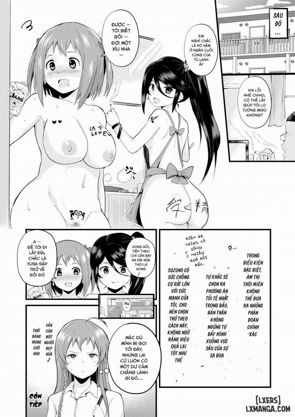 Maou-sama! Saimin Oneshot trang 17