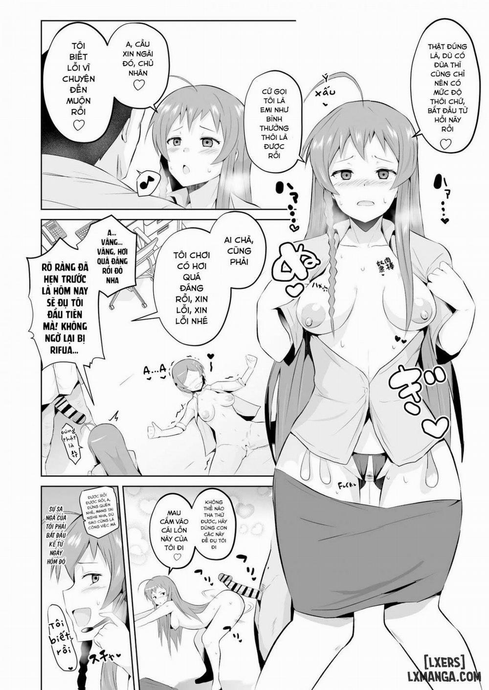 Maou-sama! Saimin Oneshot trang 21