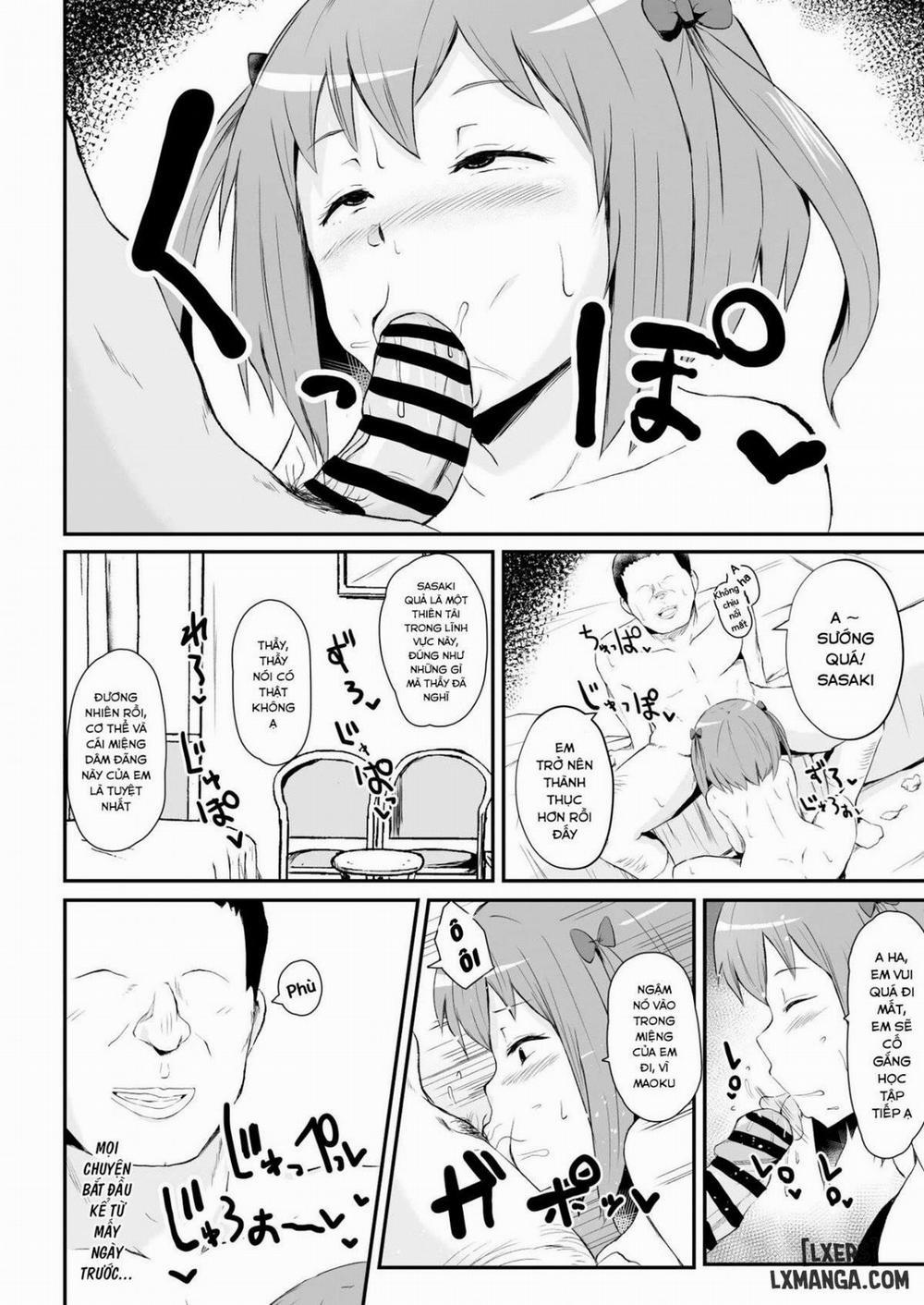 Maou-sama! Saimin Oneshot trang 3