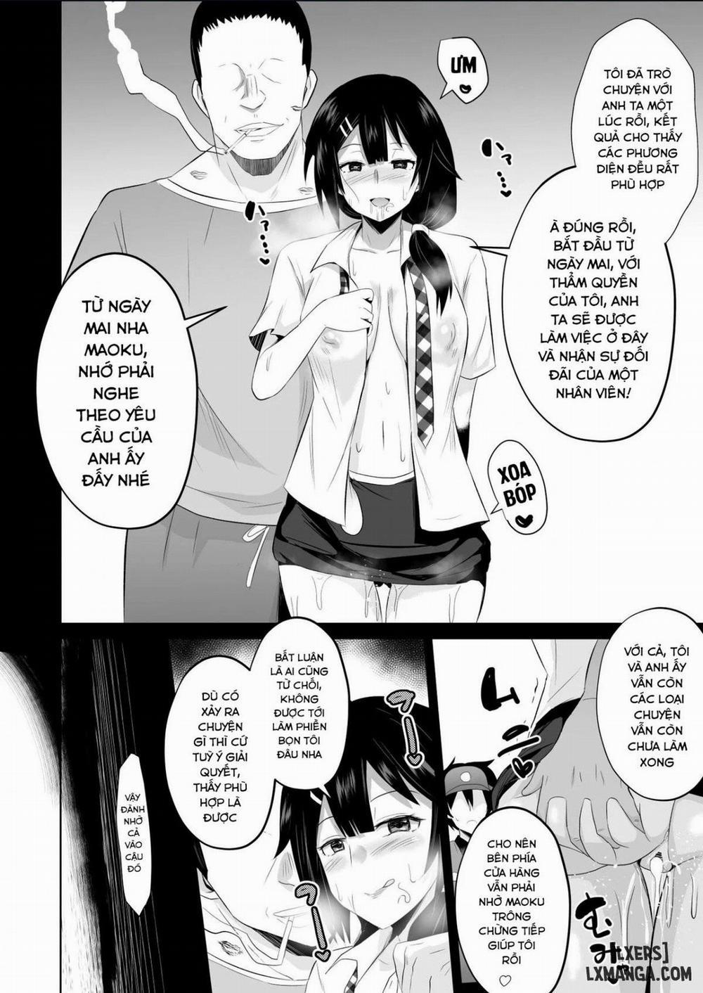 Maou-sama! Saimin Oneshot trang 35