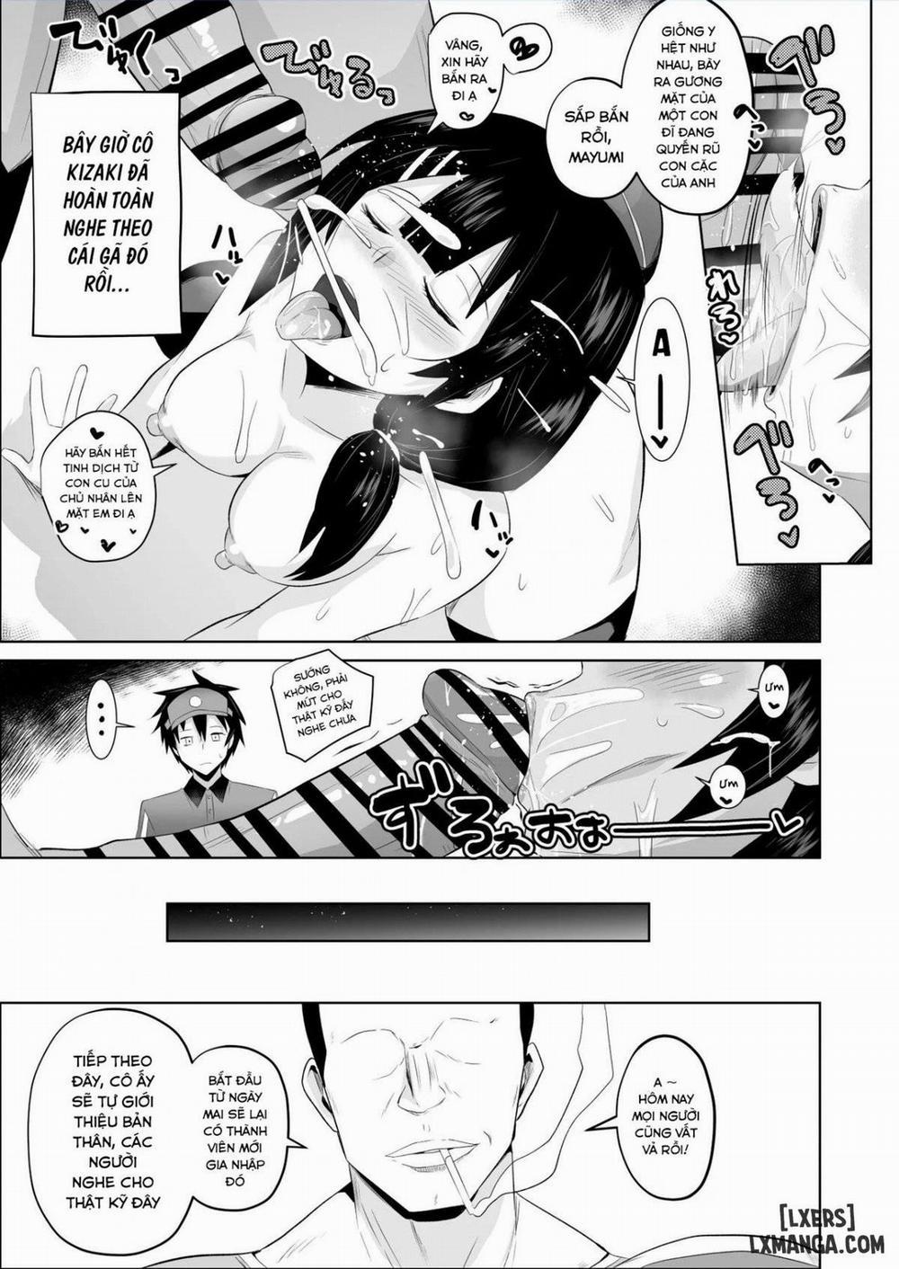 Maou-sama! Saimin Oneshot trang 36