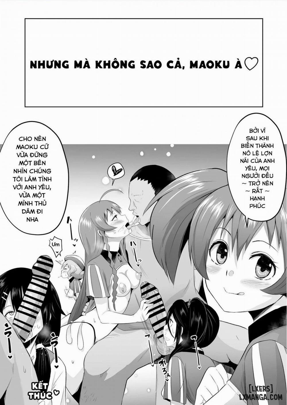 Maou-sama! Saimin Oneshot trang 44