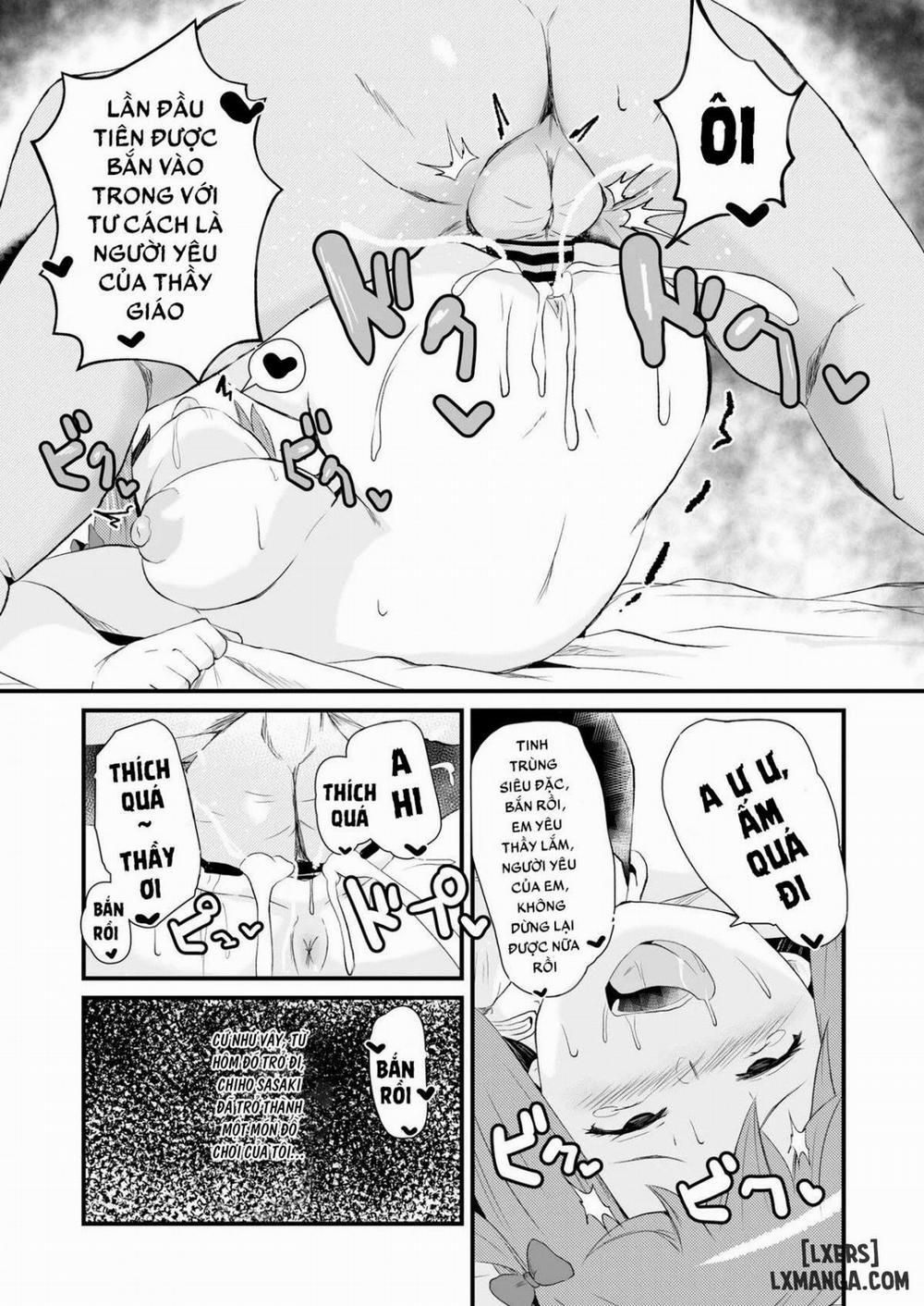 Maou-sama! Saimin Oneshot trang 8