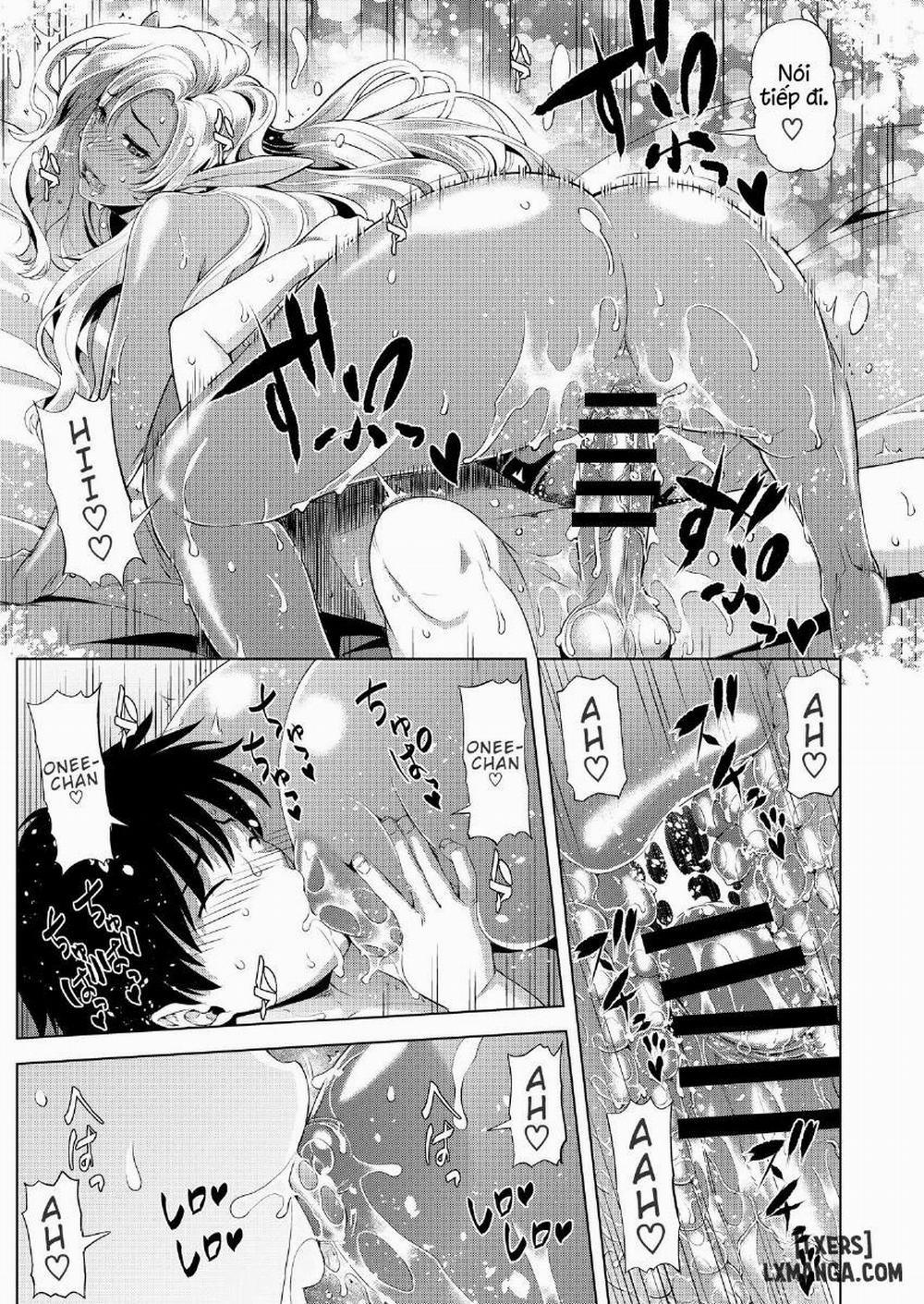 Maou Taiji no Mae ni Yaru Koto ga Aru Oneshot trang 12