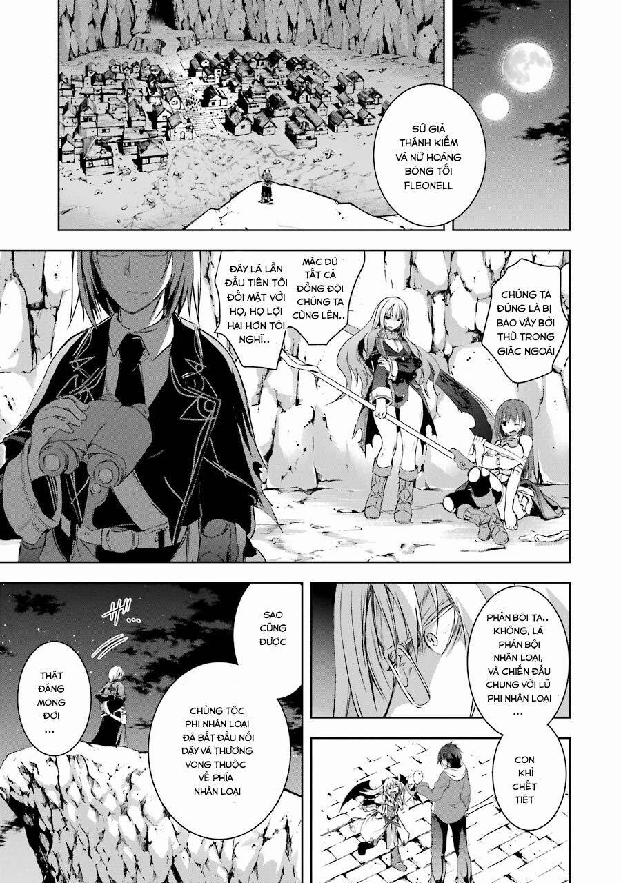 Maou To Ore No Hangyakuki 2 trang 1