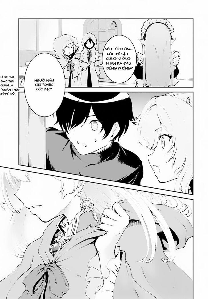 Maou Toubatsu Shita Ato, Medachitakunai Node Guild Master Ni Natta 1.2 trang 13