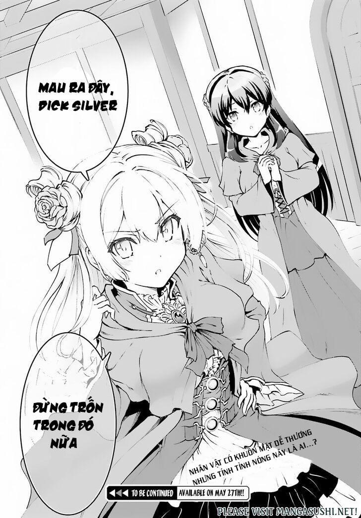 Maou Toubatsu Shita Ato, Medachitakunai Node Guild Master Ni Natta 1.2 trang 14