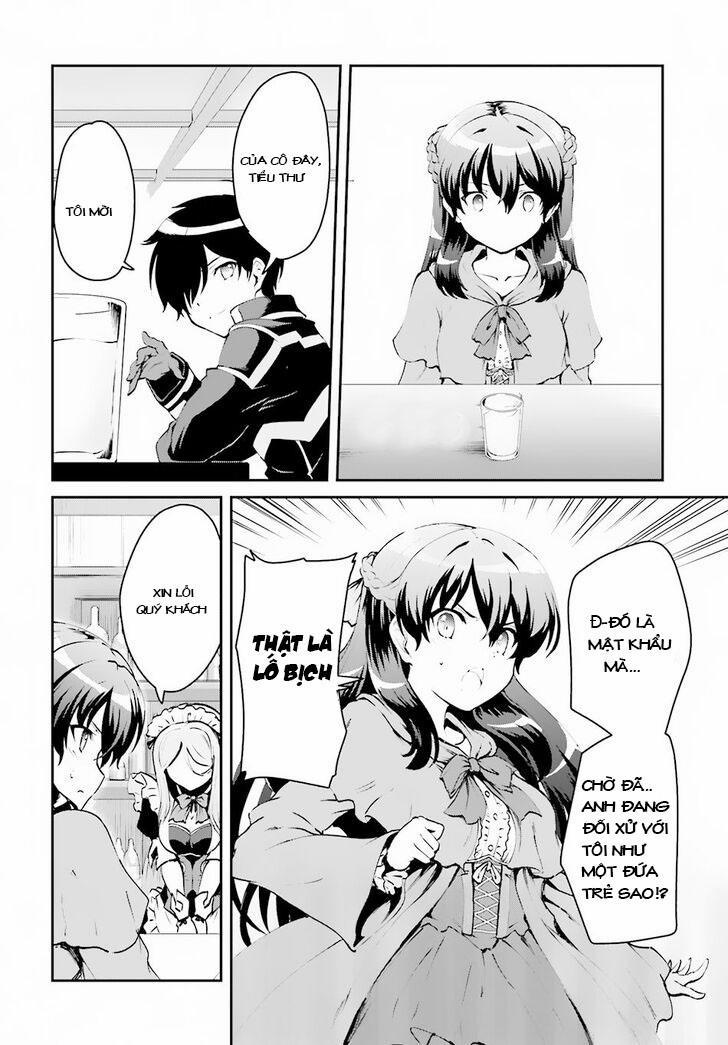 Maou Toubatsu Shita Ato, Medachitakunai Node Guild Master Ni Natta 1.2 trang 2