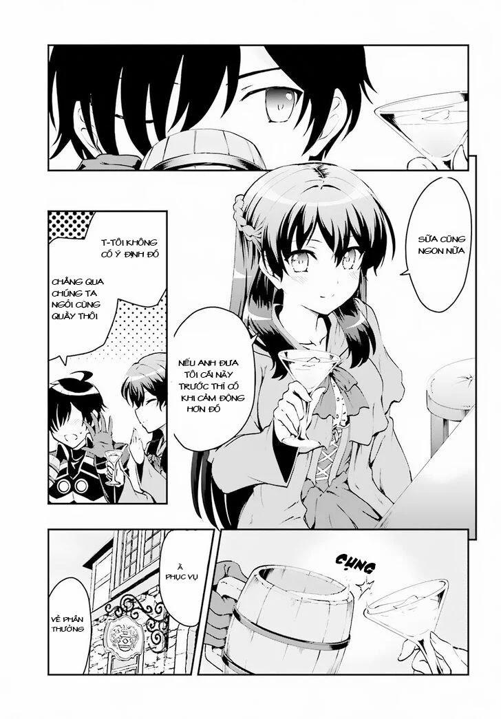 Maou Toubatsu Shita Ato, Medachitakunai Node Guild Master Ni Natta 1.2 trang 7