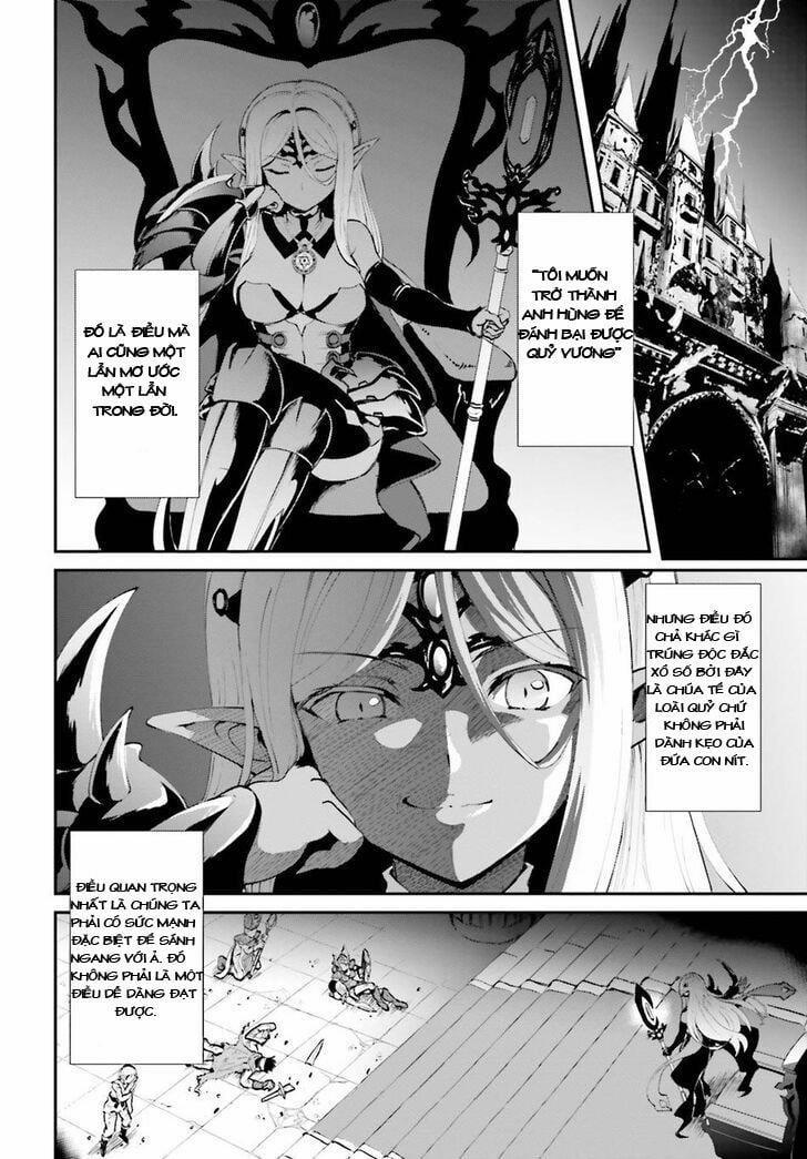 Maou Toubatsu Shita Ato, Medachitakunai Node Guild Master Ni Natta 1 trang 3