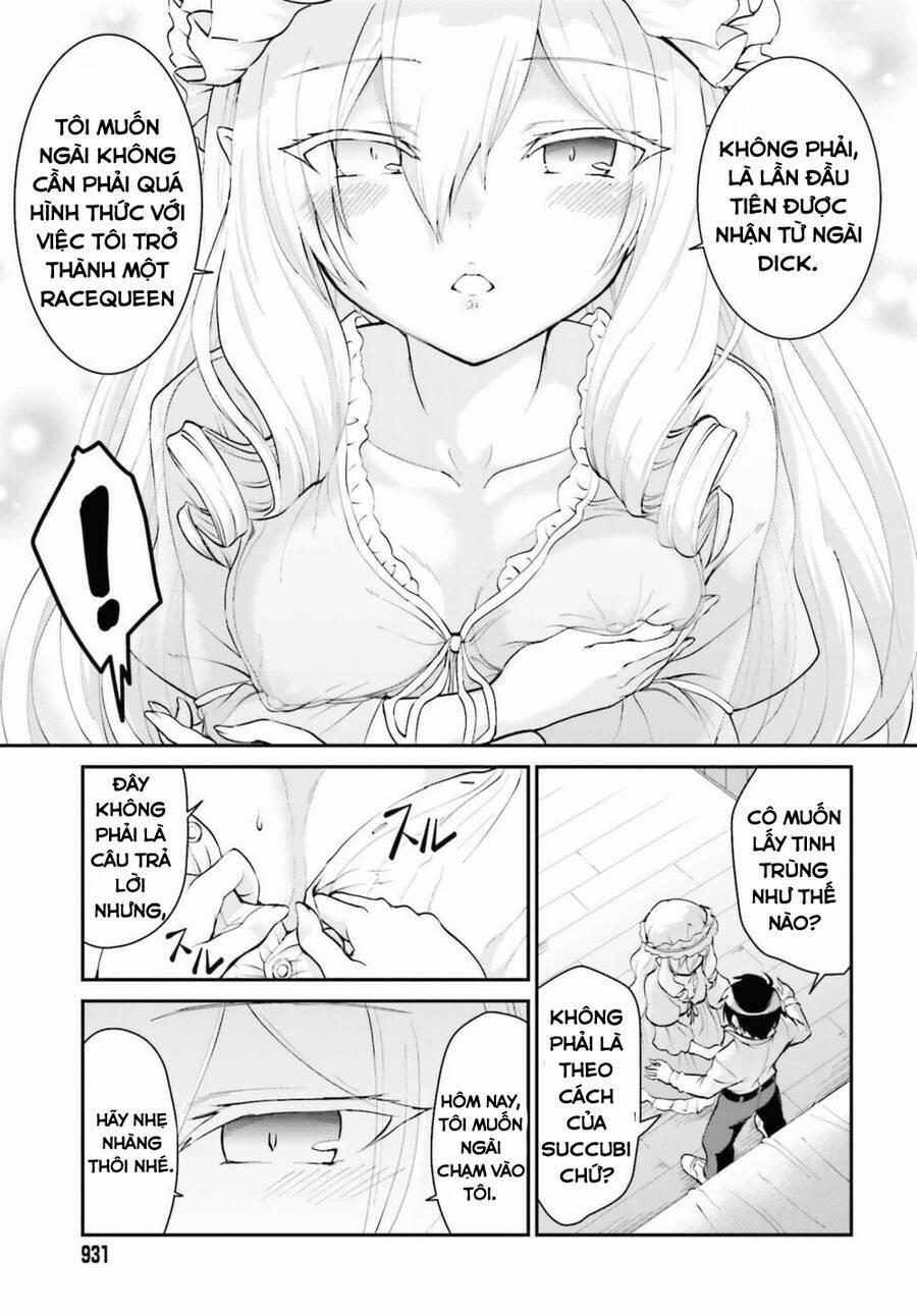 Maou Toubatsu Shita Ato, Medachitakunai Node Guild Master Ni Natta 10.5 trang 6