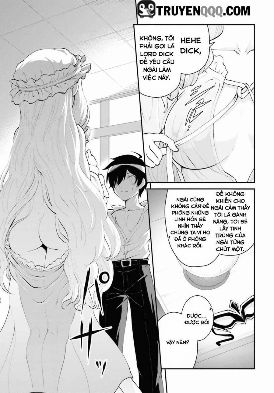 Maou Toubatsu Shita Ato, Medachitakunai Node Guild Master Ni Natta 10.5 trang 8