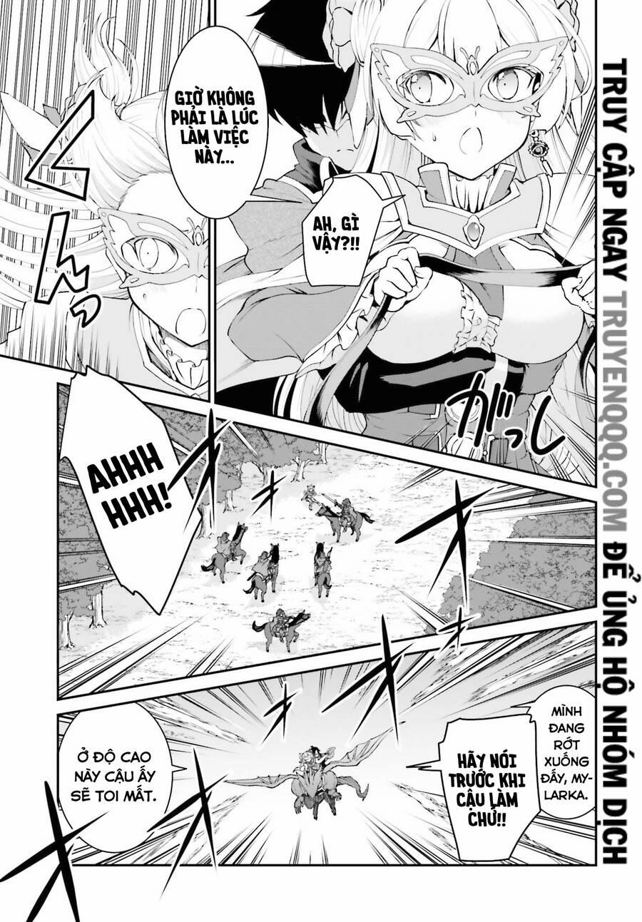 Maou Toubatsu Shita Ato, Medachitakunai Node Guild Master Ni Natta 13 trang 11