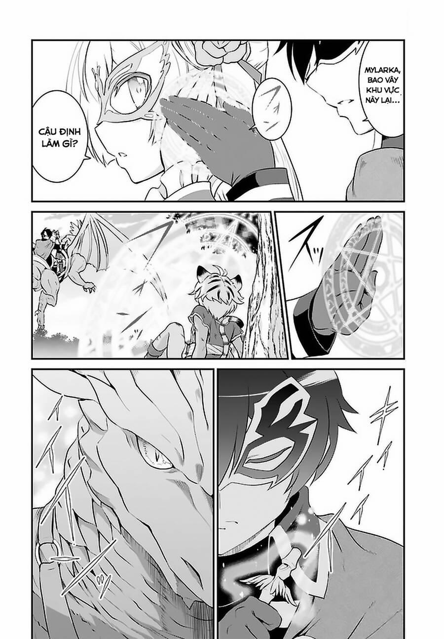 Maou Toubatsu Shita Ato, Medachitakunai Node Guild Master Ni Natta 14 trang 10