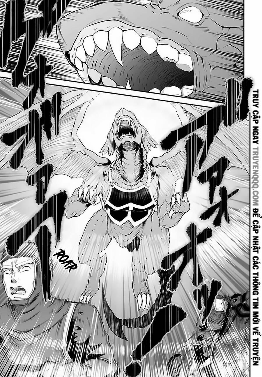 Maou Toubatsu Shita Ato, Medachitakunai Node Guild Master Ni Natta 14 trang 11