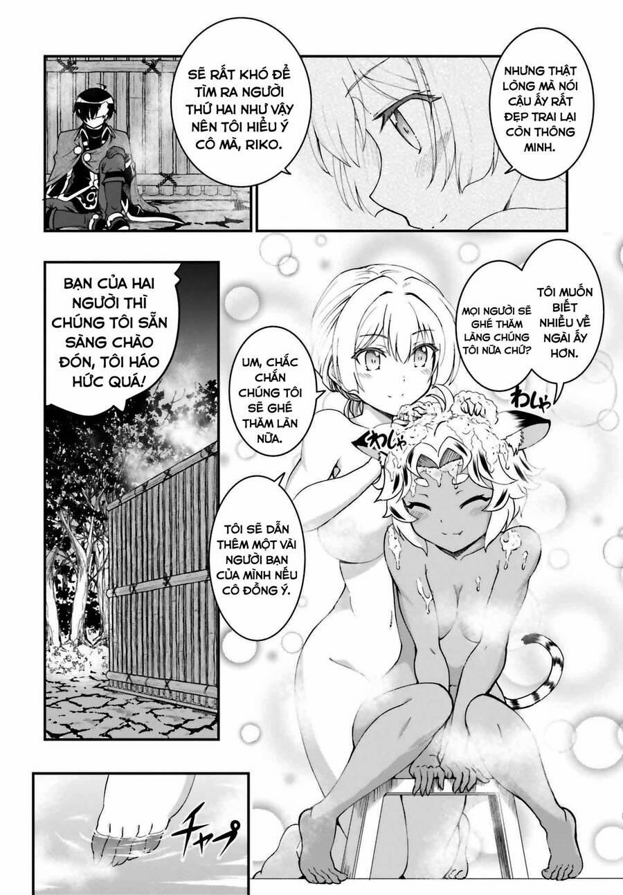 Maou Toubatsu Shita Ato, Medachitakunai Node Guild Master Ni Natta 15.5 trang 10