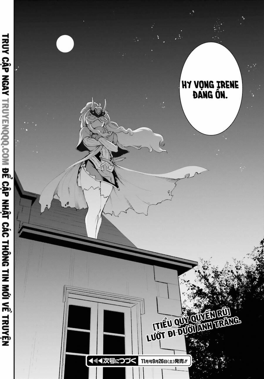 Maou Toubatsu Shita Ato, Medachitakunai Node Guild Master Ni Natta 15.5 trang 14