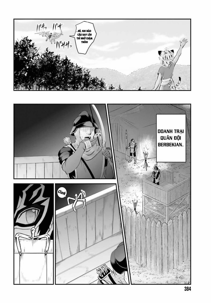 Maou Toubatsu Shita Ato, Medachitakunai Node Guild Master Ni Natta 15 trang 6