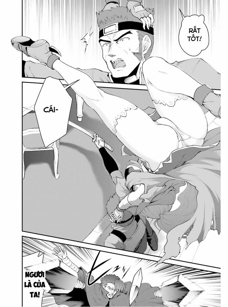 Maou Toubatsu Shita Ato, Medachitakunai Node Guild Master Ni Natta 16 trang 10