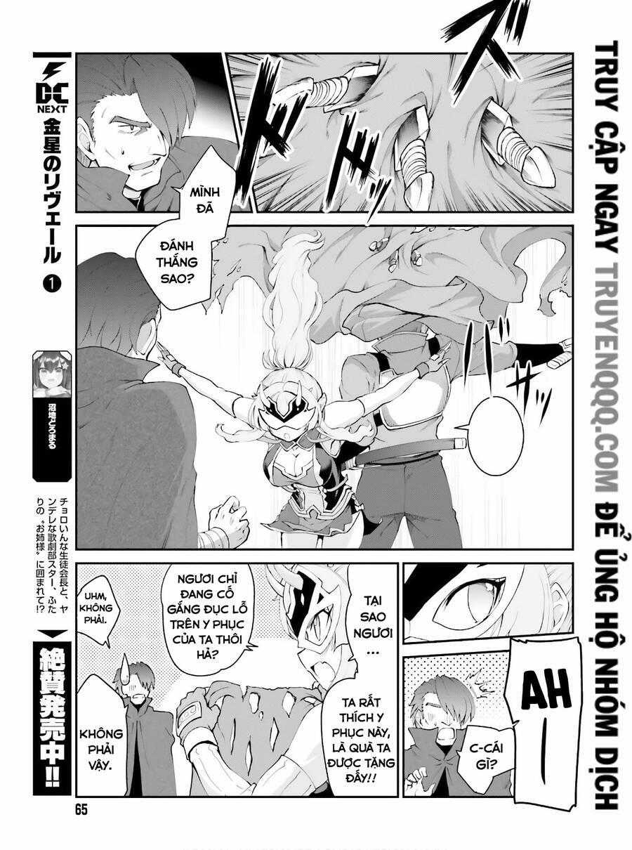 Maou Toubatsu Shita Ato, Medachitakunai Node Guild Master Ni Natta 16 trang 11