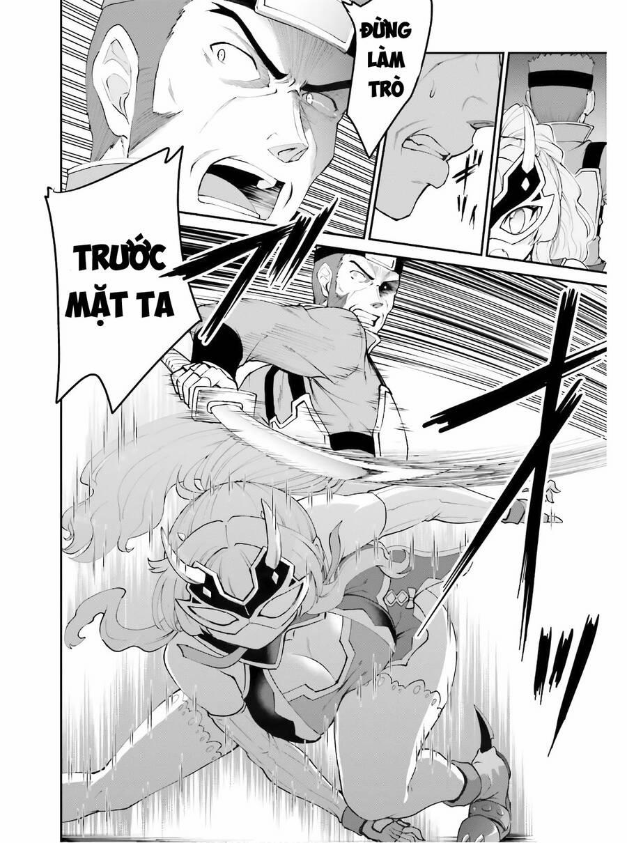 Maou Toubatsu Shita Ato, Medachitakunai Node Guild Master Ni Natta 16 trang 12