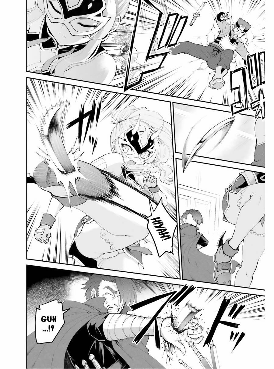 Maou Toubatsu Shita Ato, Medachitakunai Node Guild Master Ni Natta 16 trang 15