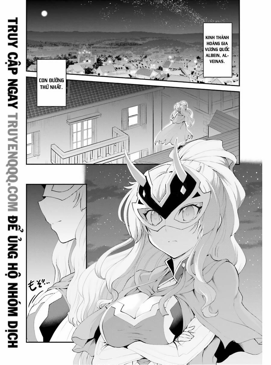 Maou Toubatsu Shita Ato, Medachitakunai Node Guild Master Ni Natta 16 trang 2