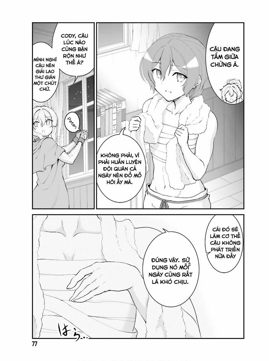 Maou Toubatsu Shita Ato, Medachitakunai Node Guild Master Ni Natta 16 trang 22