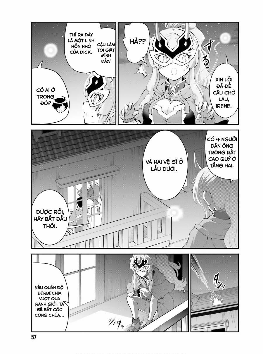 Maou Toubatsu Shita Ato, Medachitakunai Node Guild Master Ni Natta 16 trang 3