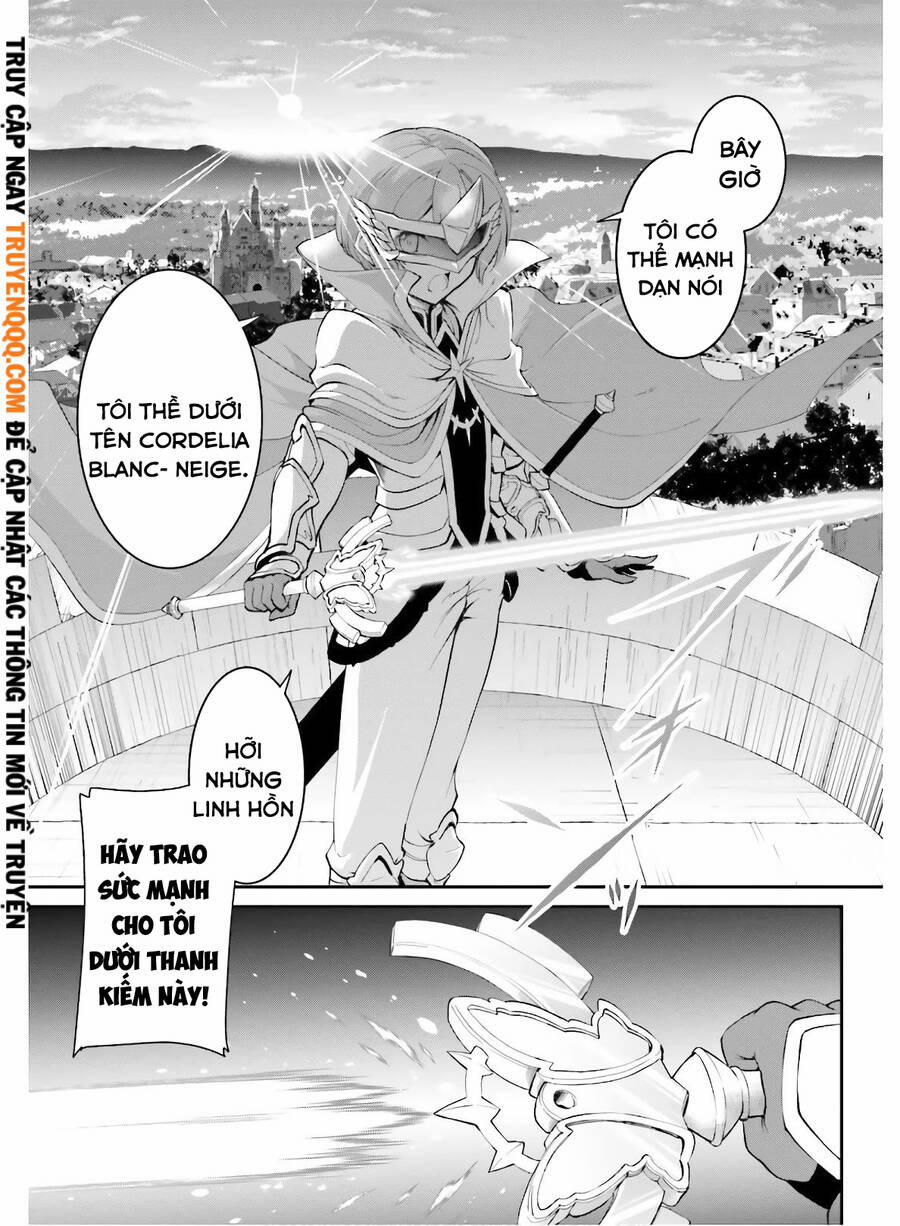 Maou Toubatsu Shita Ato, Medachitakunai Node Guild Master Ni Natta 17.5 trang 6