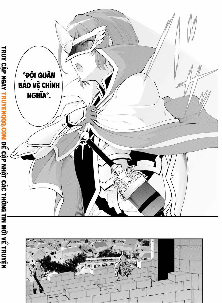 Maou Toubatsu Shita Ato, Medachitakunai Node Guild Master Ni Natta 17 trang 13