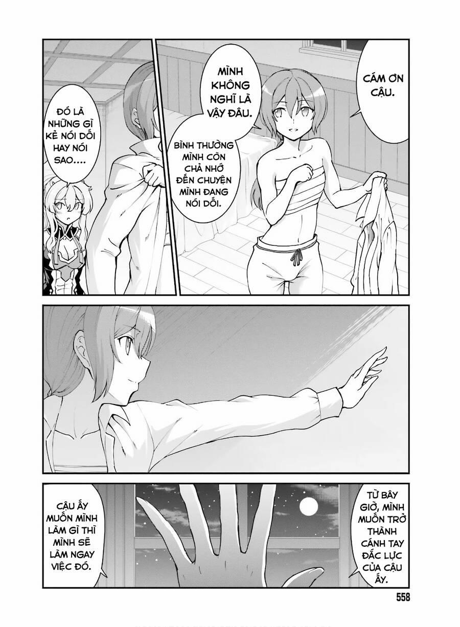 Maou Toubatsu Shita Ato, Medachitakunai Node Guild Master Ni Natta 17 trang 4