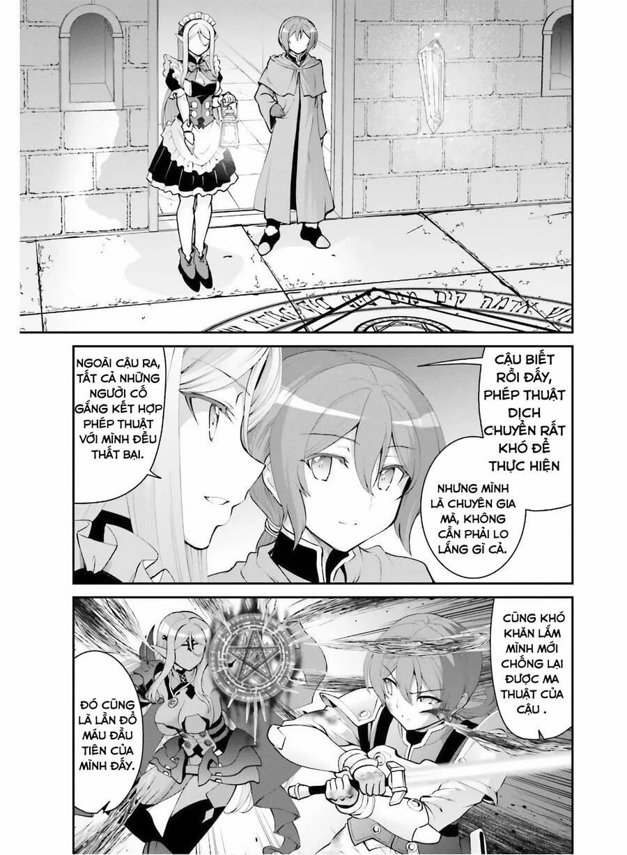 Maou Toubatsu Shita Ato, Medachitakunai Node Guild Master Ni Natta 17 trang 7