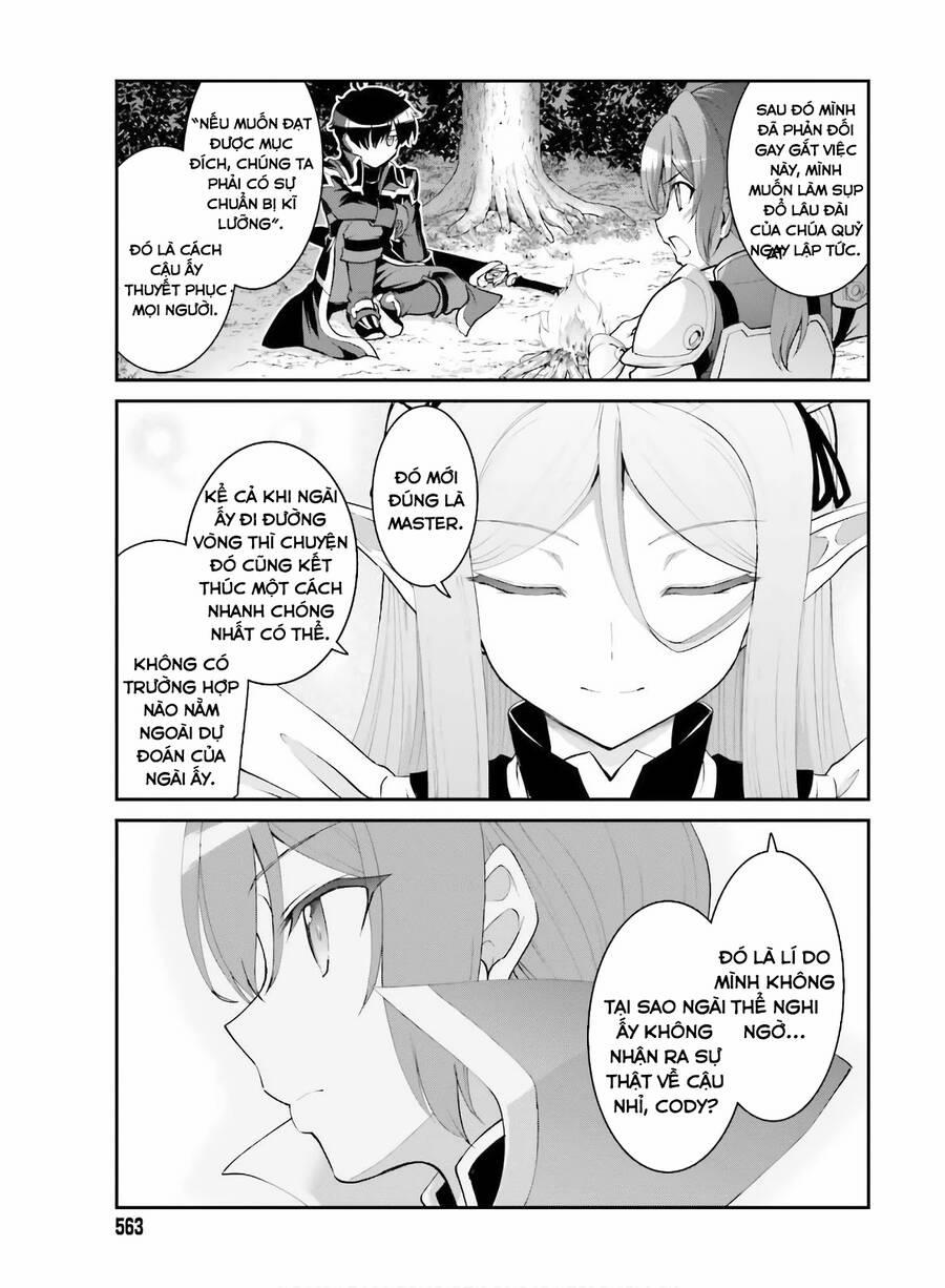 Maou Toubatsu Shita Ato, Medachitakunai Node Guild Master Ni Natta 17 trang 9