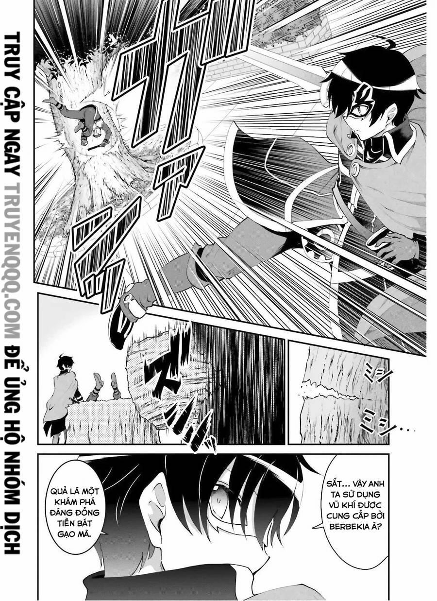 Maou Toubatsu Shita Ato, Medachitakunai Node Guild Master Ni Natta 18.5 trang 3