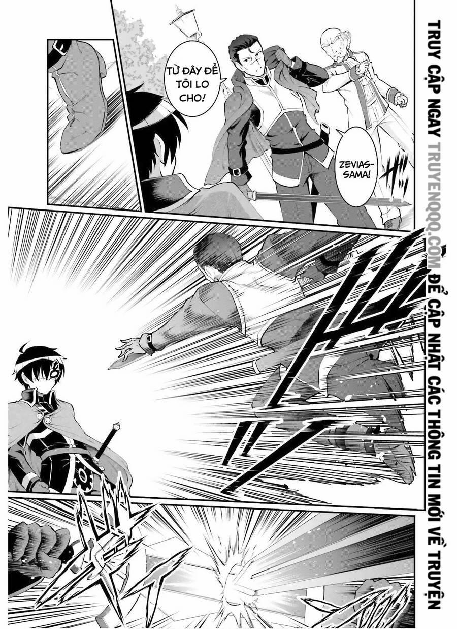 Maou Toubatsu Shita Ato, Medachitakunai Node Guild Master Ni Natta 18 trang 13