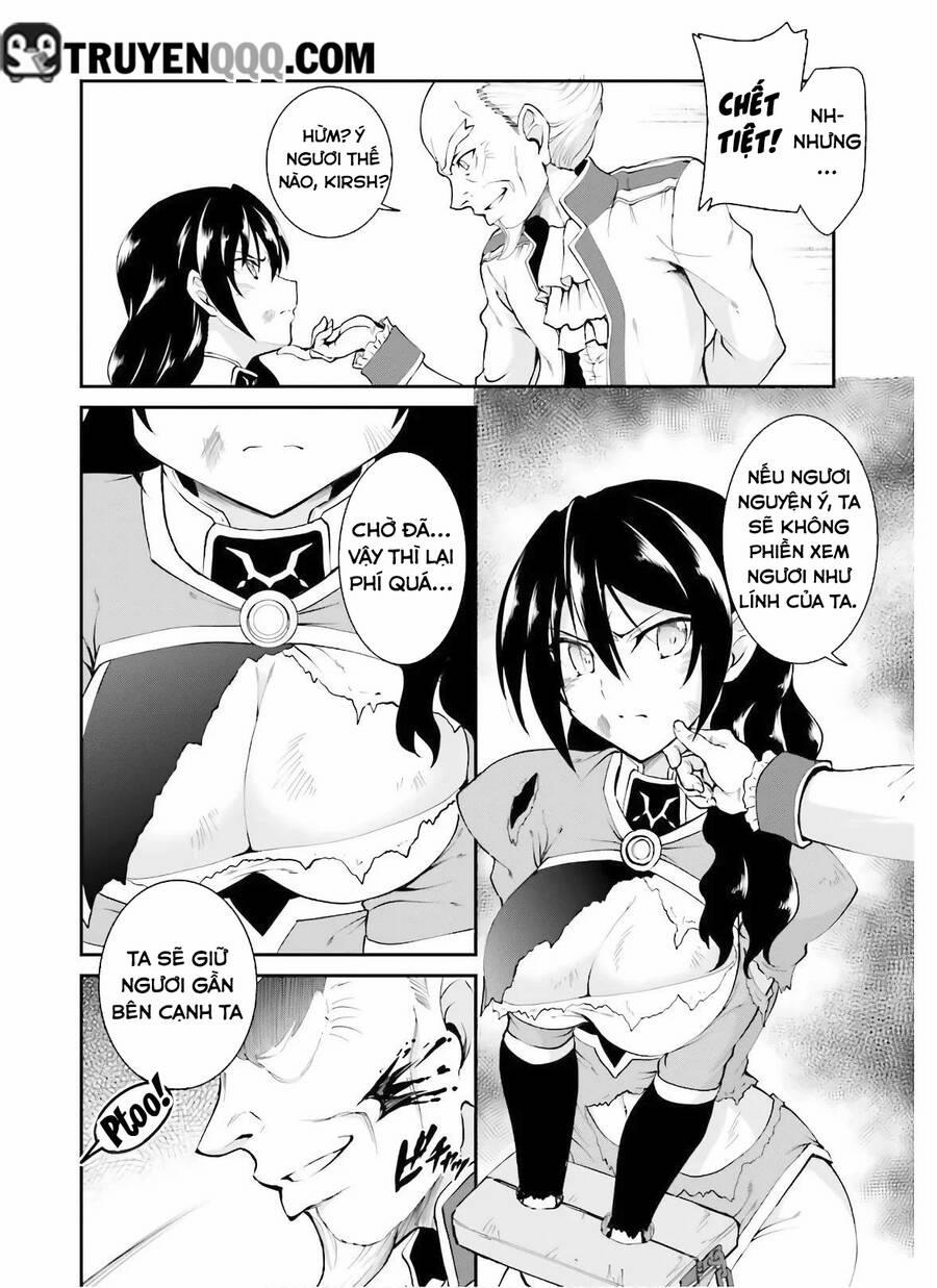 Maou Toubatsu Shita Ato, Medachitakunai Node Guild Master Ni Natta 18 trang 8